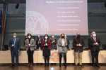 Medalla Dedicación Universitaria 25 años de servicio