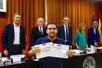 III Premio al mejor proyecto de creación de una empresa basado en un TFG o un TF