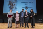 Premios del Mayor 2018