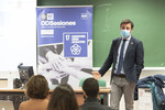Presentación Plan de Acción para la implementación de la Agenda 2030, por David Martínez Victorio