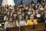 VII Jornadas de Orientación Profesional para Estudiantes del Grado en Enfermería