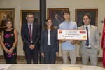 Premio Thader y Santander Ingenio