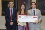 Premio Thader y Santander Ingenio