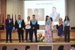 Graduación Grado en Literarura