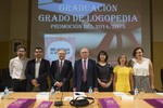 Graduacion Logopedia