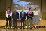 Graduacion Logopedia