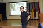 Seminario sobre la genética del melón (BioMur)