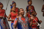 Actuación Coro Malagasy Gospel Coro de niñas de Madagascar