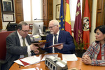 Convenio entre la Universidad de Murcia y el Ayuntamiento de Abanilla