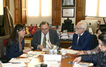 Convenio entre la Universidad de Murcia y el Ayuntamiento de Abanilla