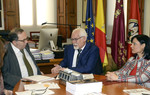 Convenio entre la Universidad de Murcia y el Ayuntamiento de Abanilla