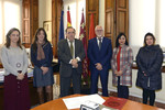 Convenio entre la Universidad de Murcia y el Ayuntamiento de Abanilla