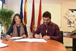 Convenio entre la Universidad de Murcia y la Asociación de Scouts Católicos de Murcia