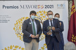 Premios Mayores Región de Murcia 2021