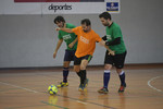 Partido futbol PDI PAS