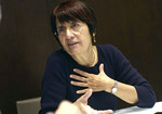 Entrevista a Irene Bragantini, doctora honoris causa