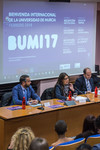 Bienvenida Universidad de Murcia Internacional 2017-18