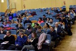 Jornada Transferencia de conocimiento en el sector de la actividad física, el deporte y la salud