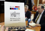 Rueda de Prensa previa a la presentación del I Informe de Rendición de Cuentas de la Universidad de Murcia