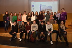 Charla Día de la Mujer y la Niña en la Ciencia en la Universidad de Murcia