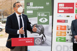 ODSesiones inauguración actividades ODS 13: Acción por el clima
