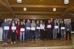 Premios Olimpiada de Matemática