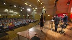 Debate de los candidatos a Rector. Campus de Espinardo