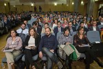 Debate de los candidatos a Rector. Campus de Espinardo