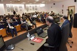 Conferencia "Prestigiar, impulsar y premiar la Transferencia de Conocimiento en las Universidades Españolas"
