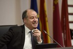 Conferencia "Prestigiar, impulsar y premiar la Transferencia de Conocimiento en las Universidades Españolas"