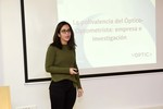 Jornada de Empresa en Óptica y Optometría. Facultad de Óptica y Optometría.