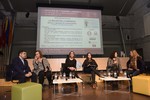 Mesa redonda: “La Mujer en la Empresa. Género e igualdad de oportunidades”