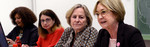 Mesa redonda: “Las mujeres en los Museos de Ciencia”
