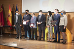 Premios Campus de excelencia internacional Mare Nostrum 2021