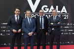 V Gala Importantes 2021