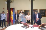 Conferencia de Ramón Jáuregui