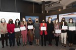 III Premios LYCEUM Científicas Jóvenes