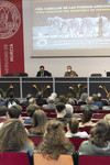 Conferencia El Servicio de cria caballar en las FAS. Otras capacidades del Ministerio de Defensa.