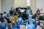 Concierto de Música de Cámara: Orquesta de Jóvenes de la Escuela de Música Chaplin