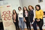 Día de la Mujer y la Niña en la Ciencia en la Universidad de Murcia 2019