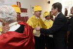 Doctor Honoris Causa Robert Sackstein