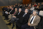 Conferencia de José Orihuela en la Academia de Ciencias