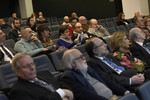 Conferencia de José Orihuela en la Academia de Ciencias