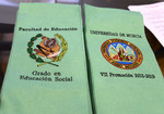Graduacion Educación Social I 2019