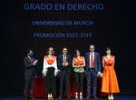 Graduacion Derecho 2019