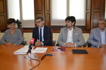 La Universidad de Murcia y ALDIMESA firman un convenio para investigar patologías del aparato locomotor