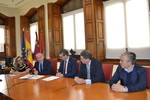 Firma de Convenio con la Cruz Roja