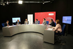 Debate político Comunicación