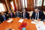 Convenio con el Consejo General del Poder Judicial