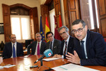 Convenio con el Consejo General del Poder Judicial